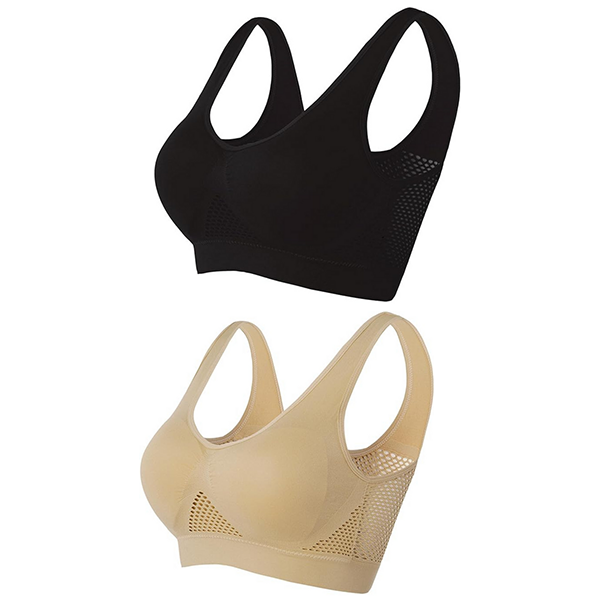 π₯ HOT SALE 49%π₯ Breathable Anti-Sagging Breasts Bra
