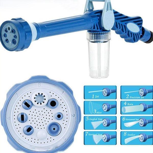 8 Nozzle Spray Water sprinkler(high pressure)