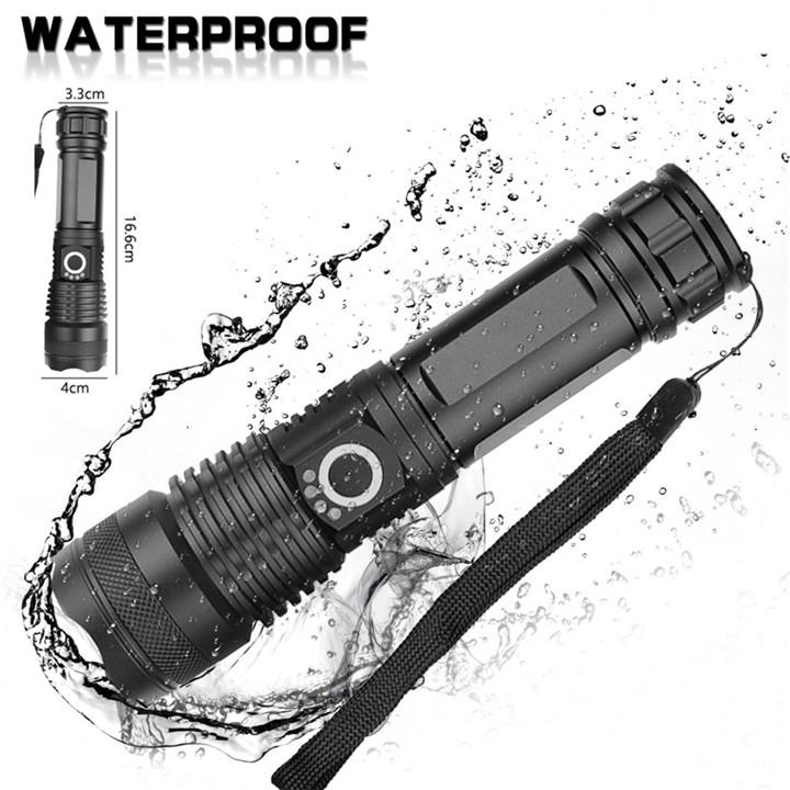 POWERFUL FLASHLIGHT!Buy 2 Get 1 for Free!(Add 3 to Cart to Get the 3rd for Free)