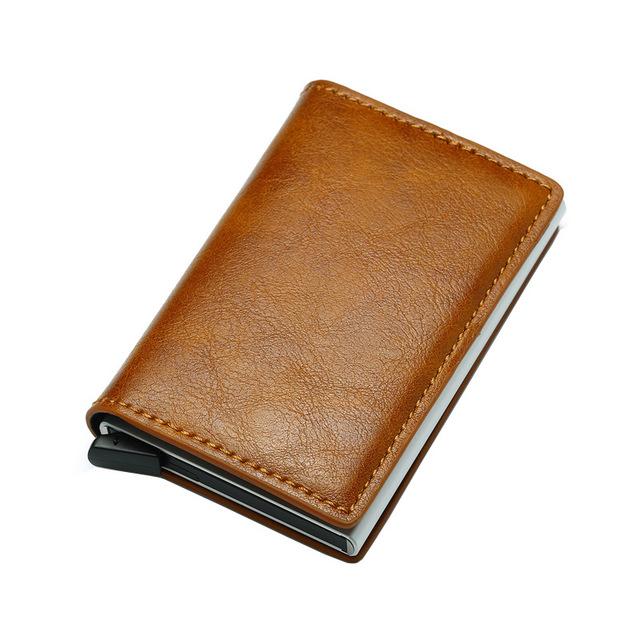 RFID Blocking Wallet !Buy 2 Get 1 for Free!(Add 3 to Cart to Get the 3rd for Free)
