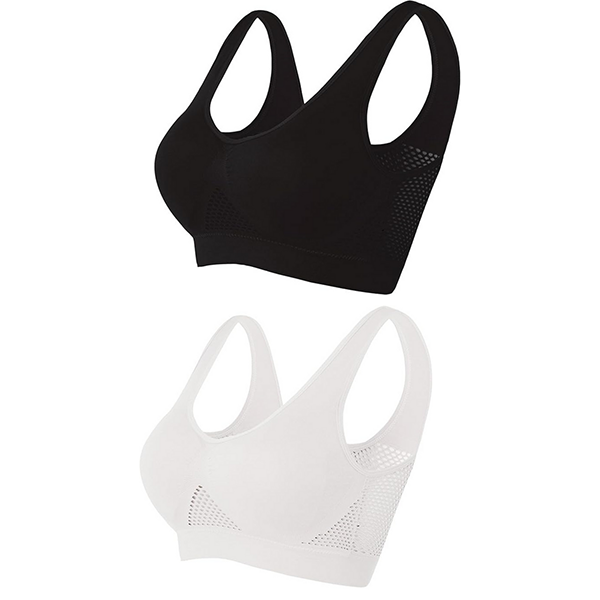🔥 HOT SALE 49%🔥 Breathable Anti-Sagging Breasts Bra