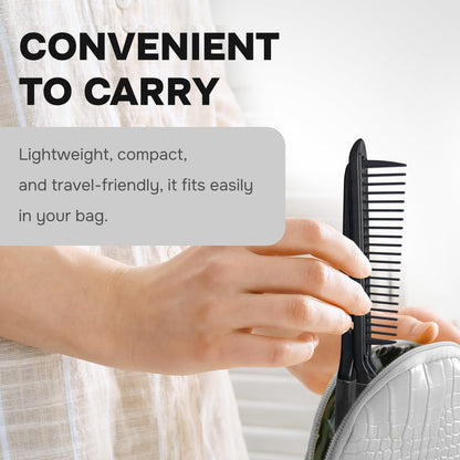 Straightening Comb For Hair