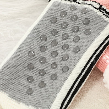 Ultra-thick Slipper Home Socks