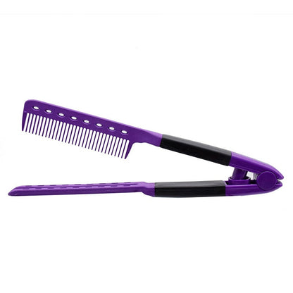 Straightening Comb For Hair