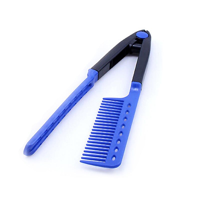 Straightening Comb For Hair