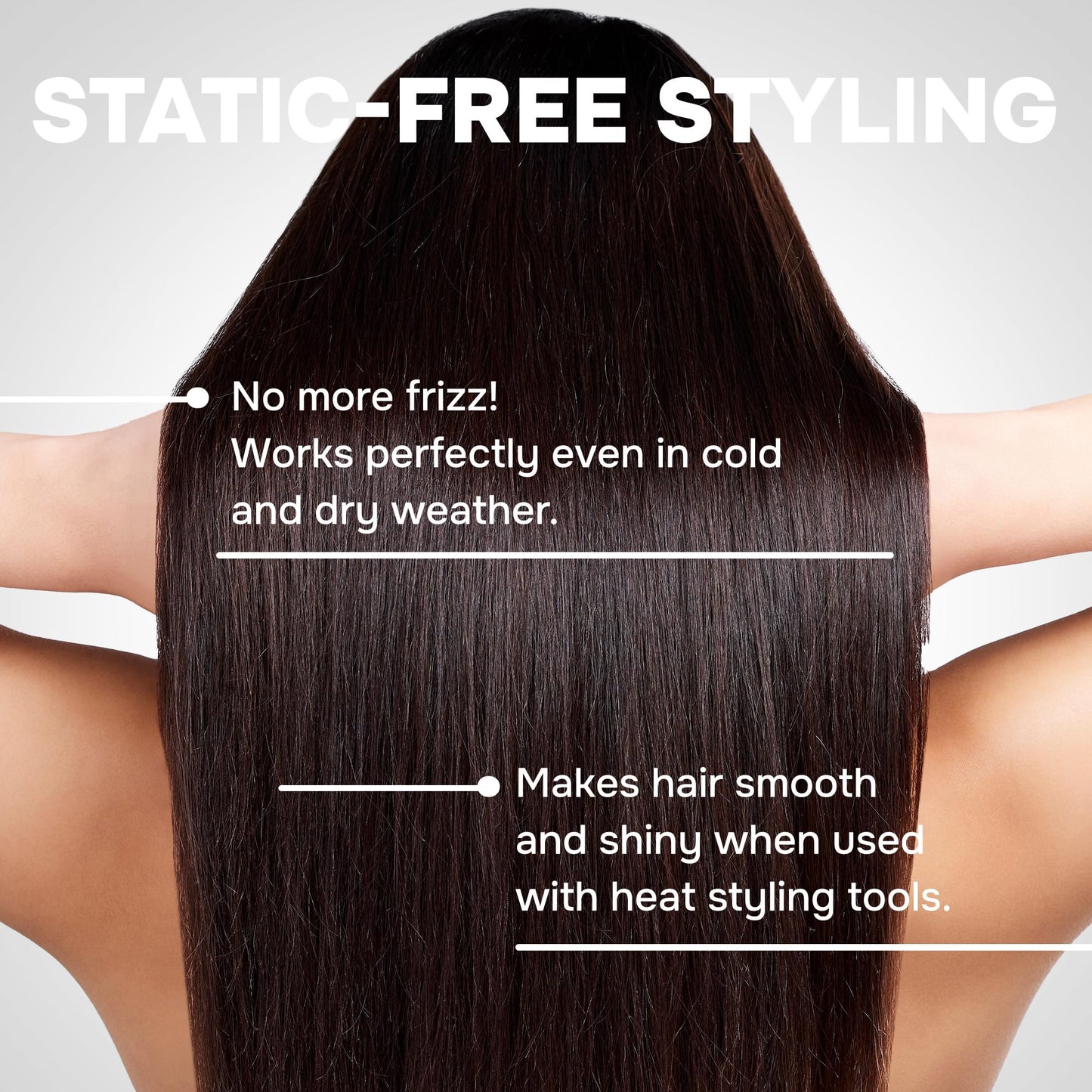 Straightening Comb For Hair