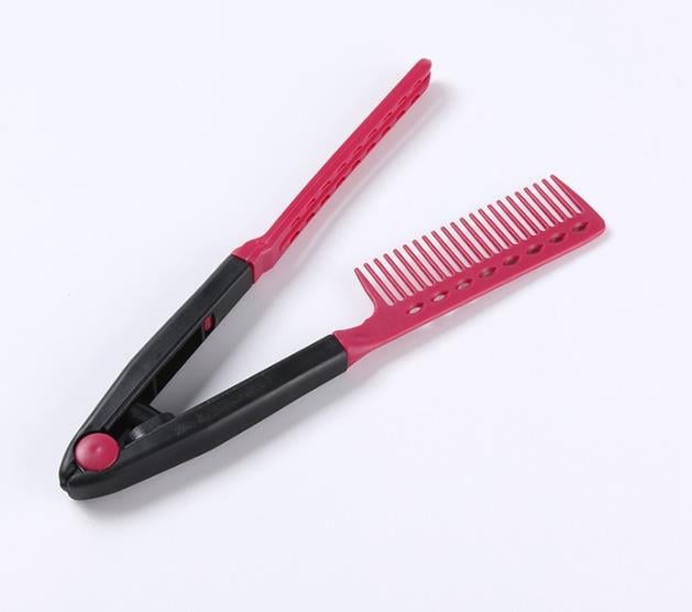 Straightening Comb For Hair