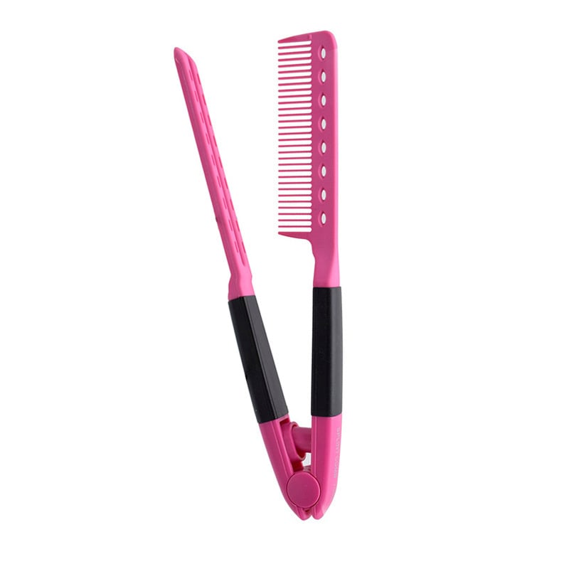 Straightening Comb For Hair
